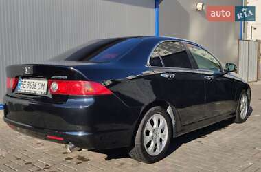 Седан Honda Accord 2007 в Миколаєві