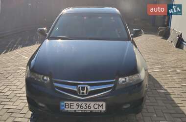 Седан Honda Accord 2007 в Миколаєві