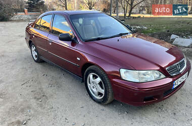 Седан Honda Accord 2000 в Харькове