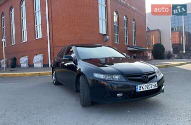 Седан Honda Accord 2008 в 