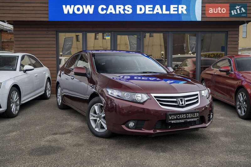 Honda Accord 2011