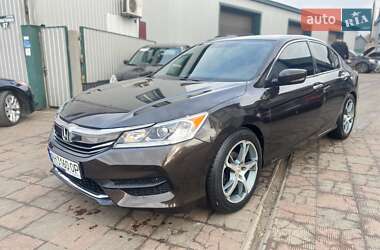 Седан Honda Accord 2016 в Слов'янську