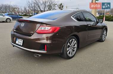 Купе Honda Accord 2014 в Киеве