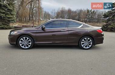 Купе Honda Accord 2014 в Киеве