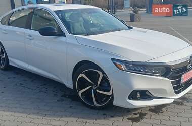 Седан Honda Accord 2022 в Ужгороде