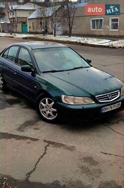 Седан Honda Accord 2001 в Одессе