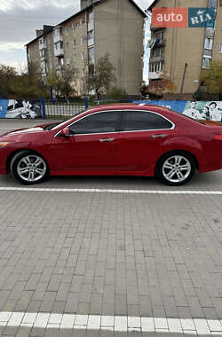 Седан Honda Accord 2008 в Долині