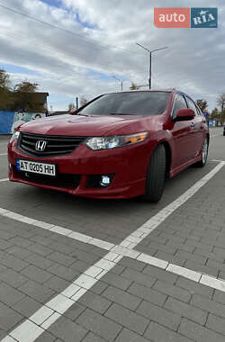 Седан Honda Accord 2008 в Долині