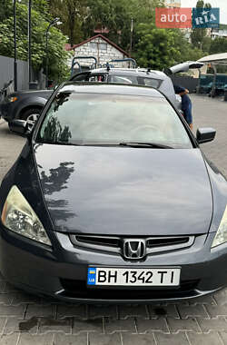 Седан Honda Accord 2003 в Одессе