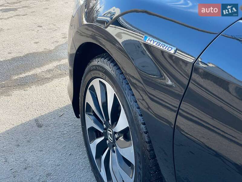 Седан Honda Accord 2015 в Миколаєві фото 11 Седан Honda Accord 2015 в Миколаєві