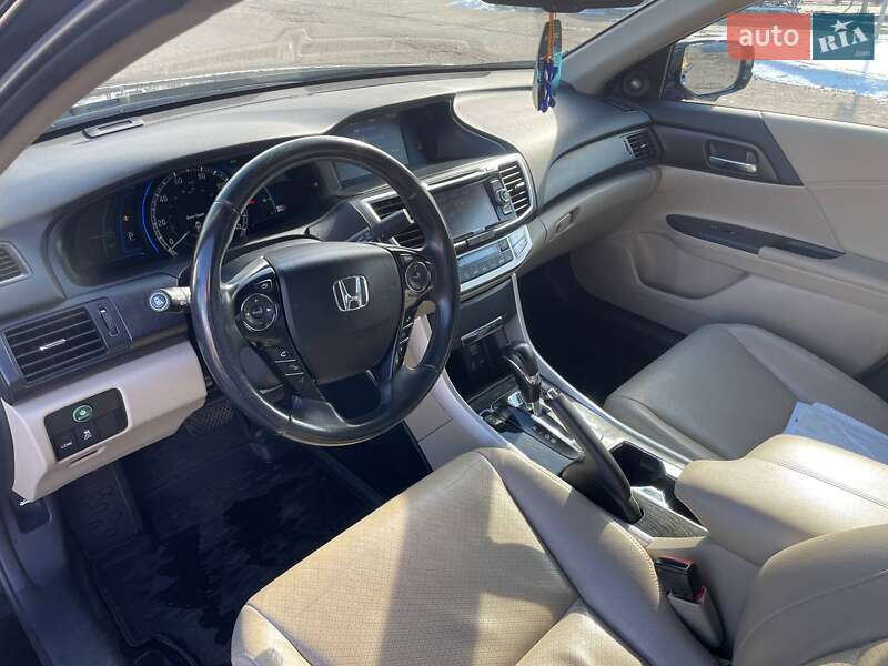 Седан Honda Accord 2015 в Миколаєві фото 22 Седан Honda Accord 2015 в Миколаєві