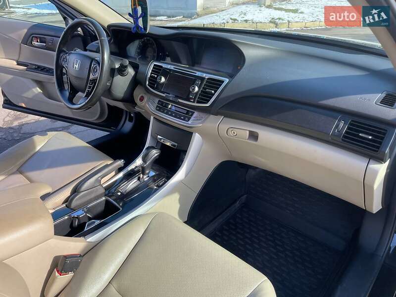 Седан Honda Accord 2015 в Миколаєві фото 27 Седан Honda Accord 2015 в Миколаєві