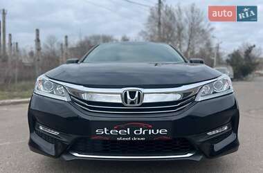 Седан Honda Accord 2016 в Миколаєві