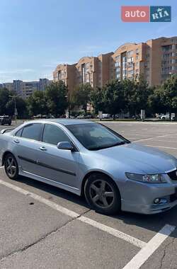 Седан Honda Accord 2004 в Києві