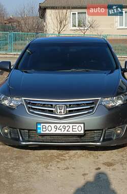 Седан Honda Accord 2008 в Лановцах