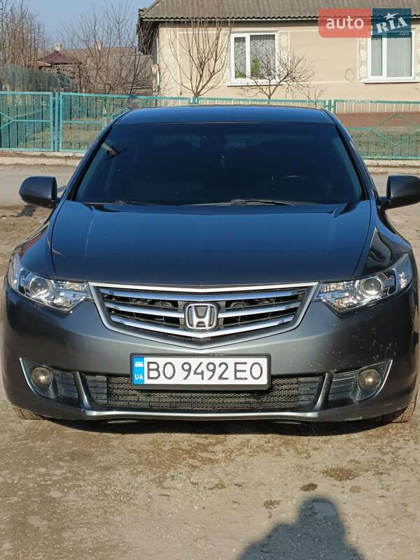 Honda Accord 2008