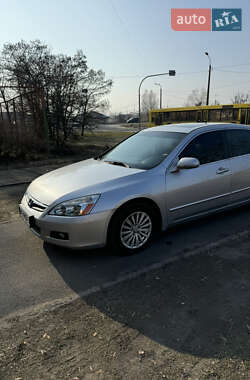 Седан Honda Accord 2006 в Києві