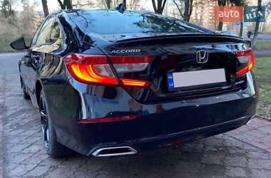 Седан Honda Accord 2020 в Житомире