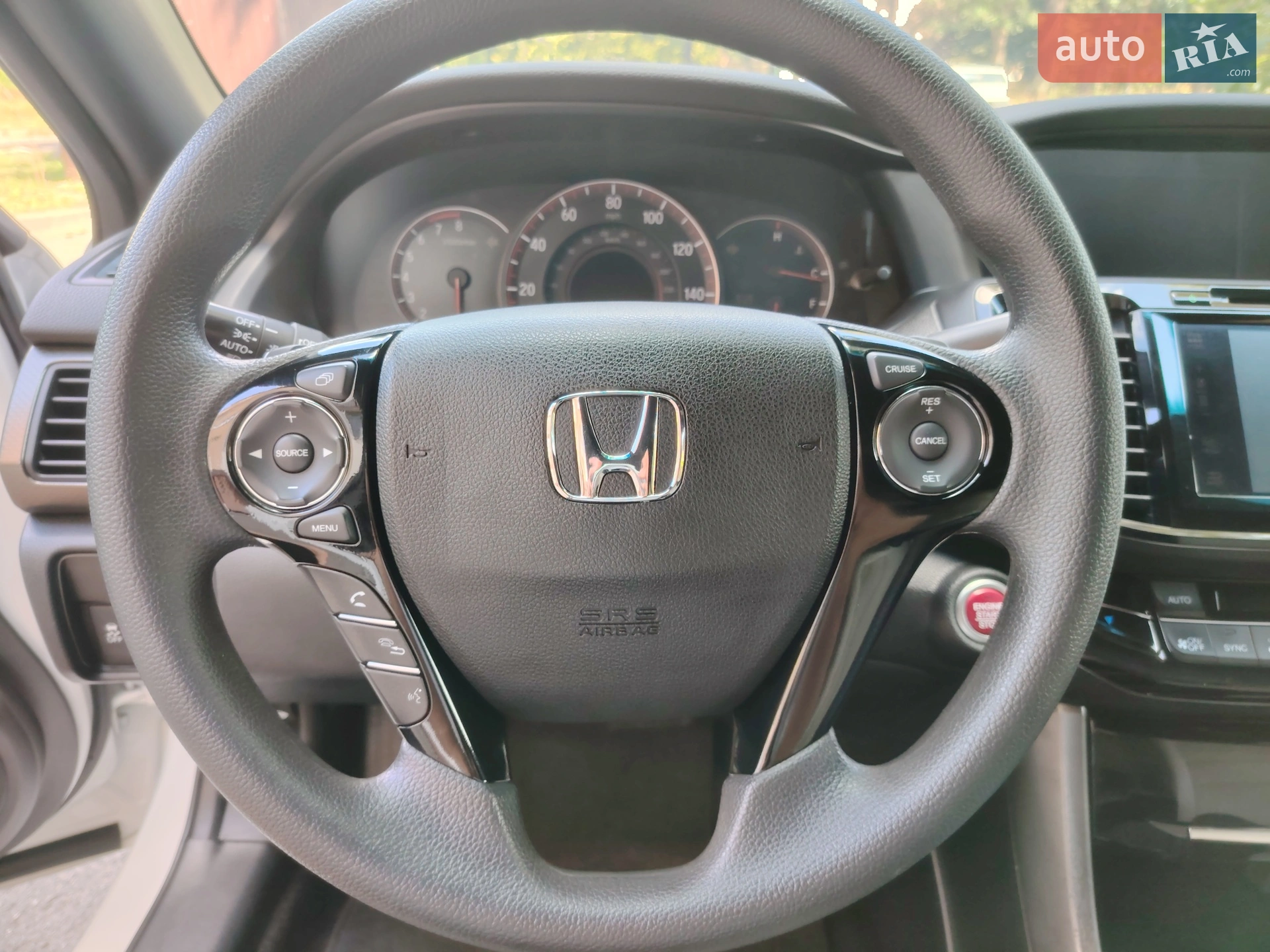 2017 Honda Accord - мініатюра 9
