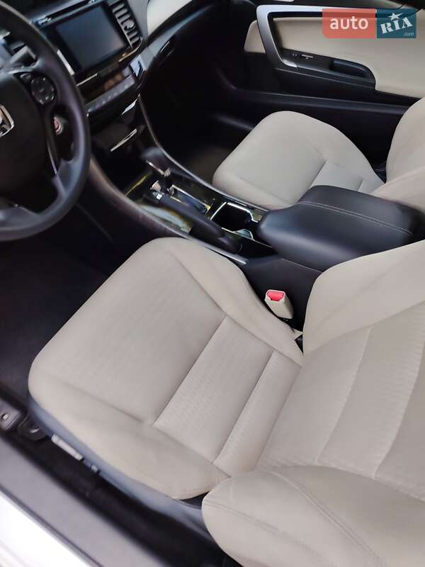 Купе Honda Accord 2017 в Києві