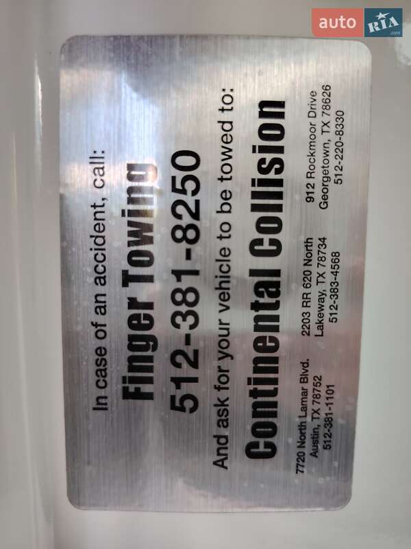 Купе Honda Accord 2017 в Києві