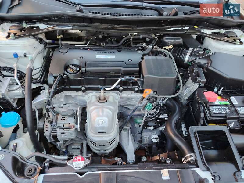 Купе Honda Accord 2017 в Києві