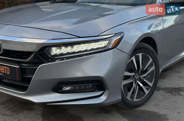 Седан Honda Accord 2019 в 