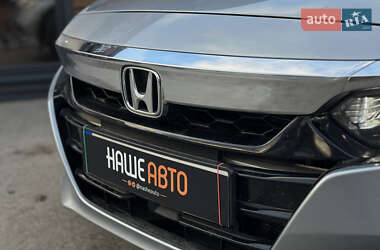 Седан Honda Accord 2019 в 