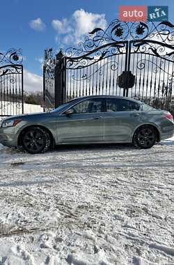 Седан Honda Accord 2007 в 