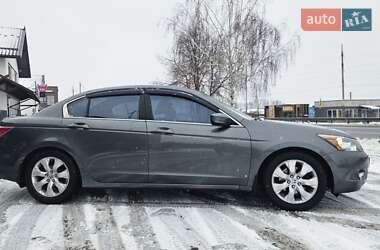 Седан Honda Accord 2008 в Вінниці