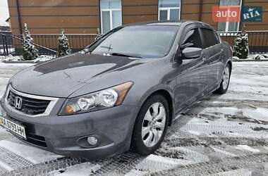 Седан Honda Accord 2008 в Вінниці