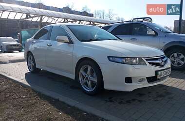 Седан Honda Accord 2007 в Білій Церкві