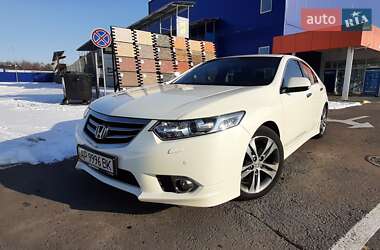 Седан Honda Accord 2012 в Запоріжжі