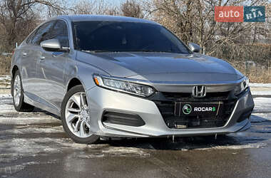 Седан Honda Accord 2018 в Києві