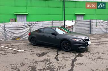 Купе Honda Accord 2012 в Харкові