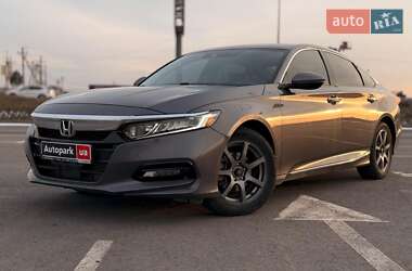 Седан Honda Accord 2018 в Львові