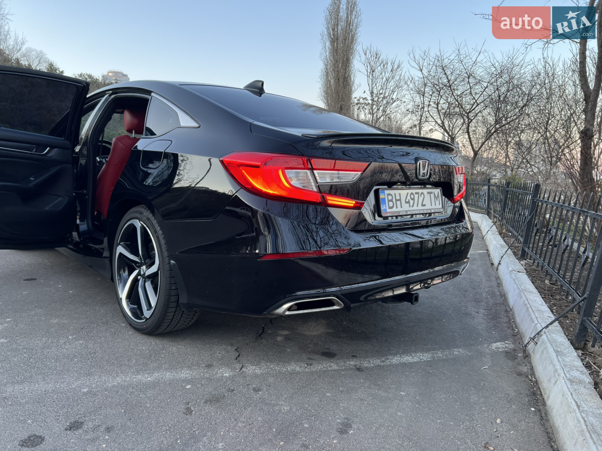 2019 Honda Accord - мініатюра 5