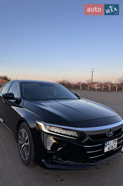 Седан Honda Accord 2021 в 