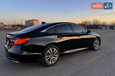 Седан Honda Accord 2021 в 