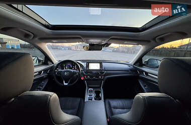 Седан Honda Accord 2021 в 