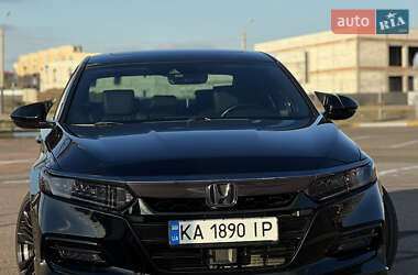 Седан Honda Accord 2018 в Одесі