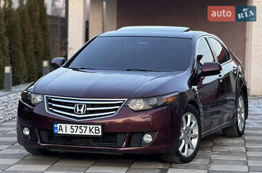 Седан Honda Accord 2010 в Летичіві