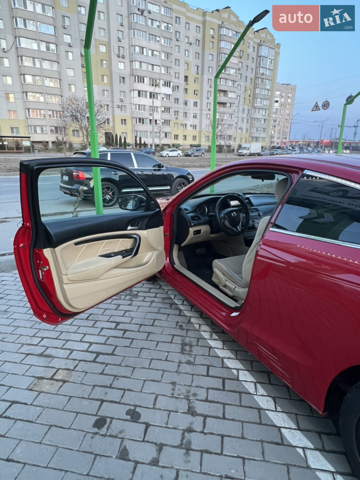 2011 Honda Accord - мініатюра 16