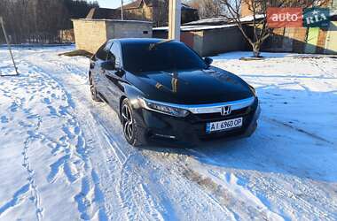 Седан Honda Accord 2017 в Киеве