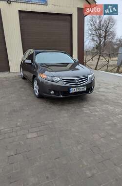 Седан Honda Accord 2008 в Хмельницькому