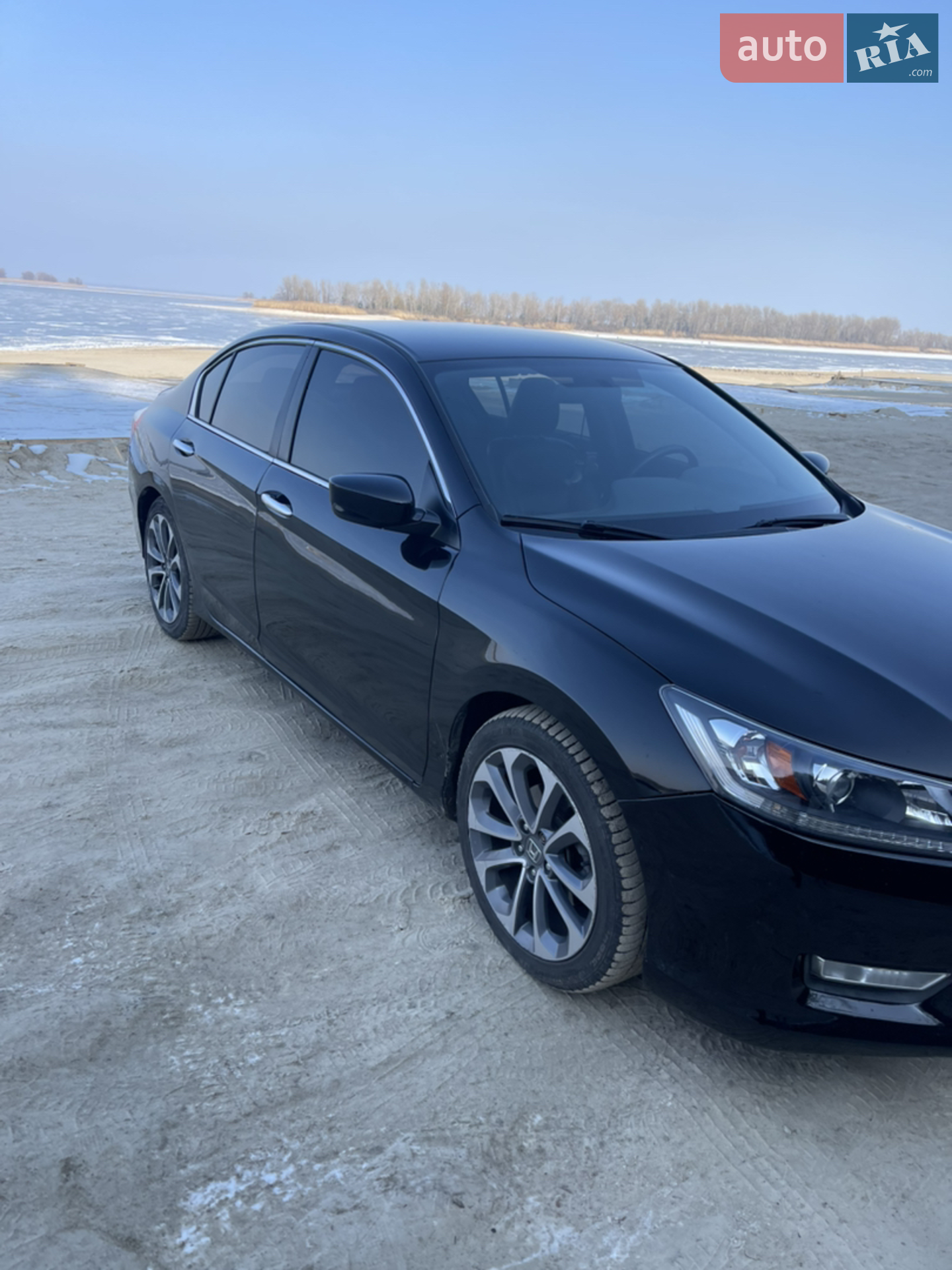 2014 Honda Accord - мініатюра 4