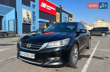 Седан Honda Accord 2013 в Киеве