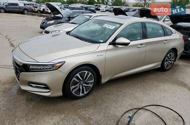 Honda Accord 2020