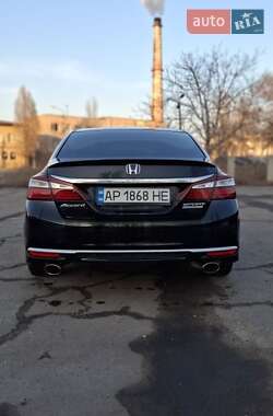 Седан Honda Accord 2017 в Запоріжжі