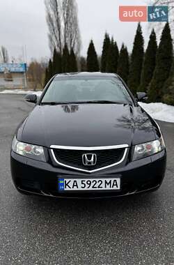 Седан Honda Accord 2005 в Києві